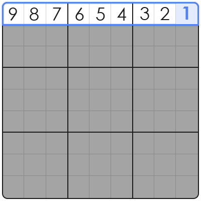 answers to sudoku